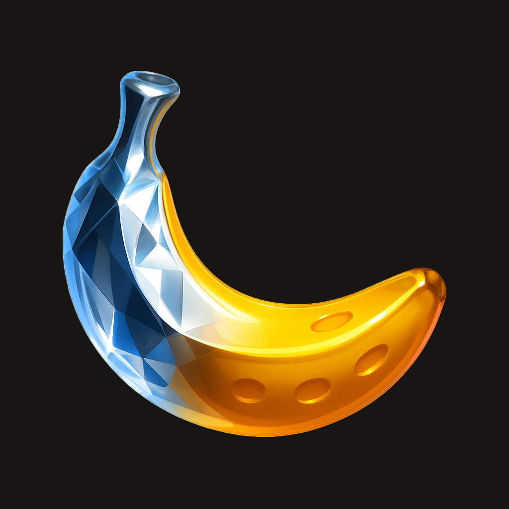 Nano Banana app icon